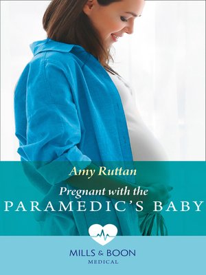 cover image of Pregnant With the Paramedic's Baby